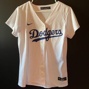 LA Dodgers Jersey Cody Bellinger Youth Large